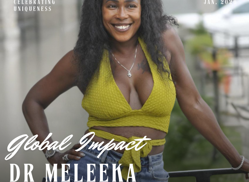 When Silence Breaks: The Dr. Meleeka Clary Method