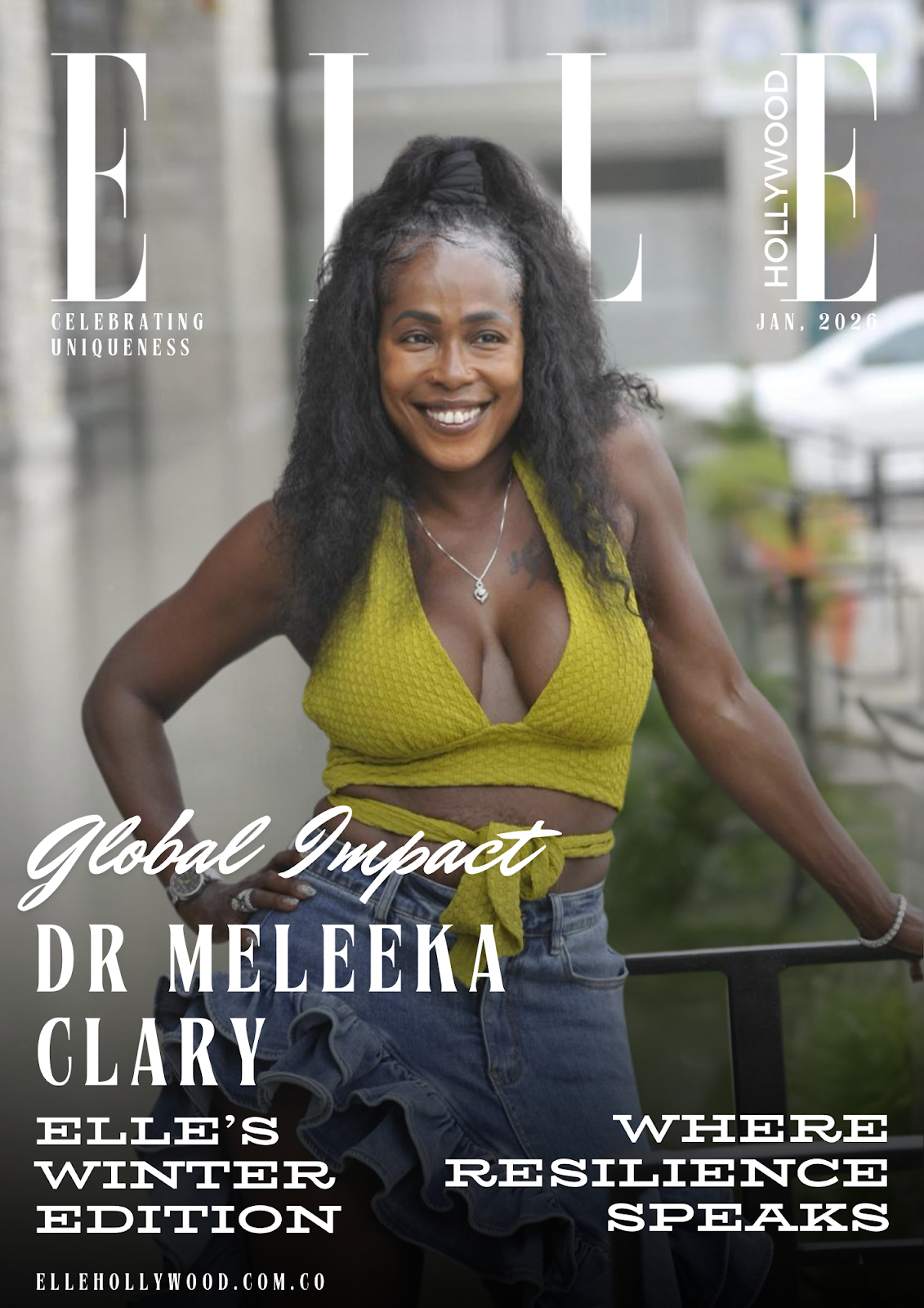 When Silence Breaks: The Dr. Meleeka Clary Method