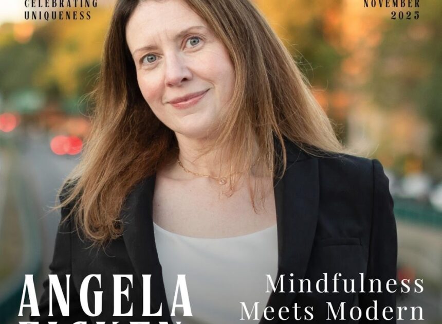 Angela Ficken and the Rise of Emotional Luxury: Why Hollywood’s Next Status Symbol Is Inner Peace