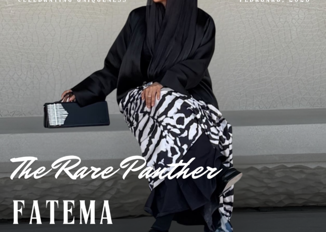 Fatema Al Rashdii: The Woman Turning Heritage Into High Expression