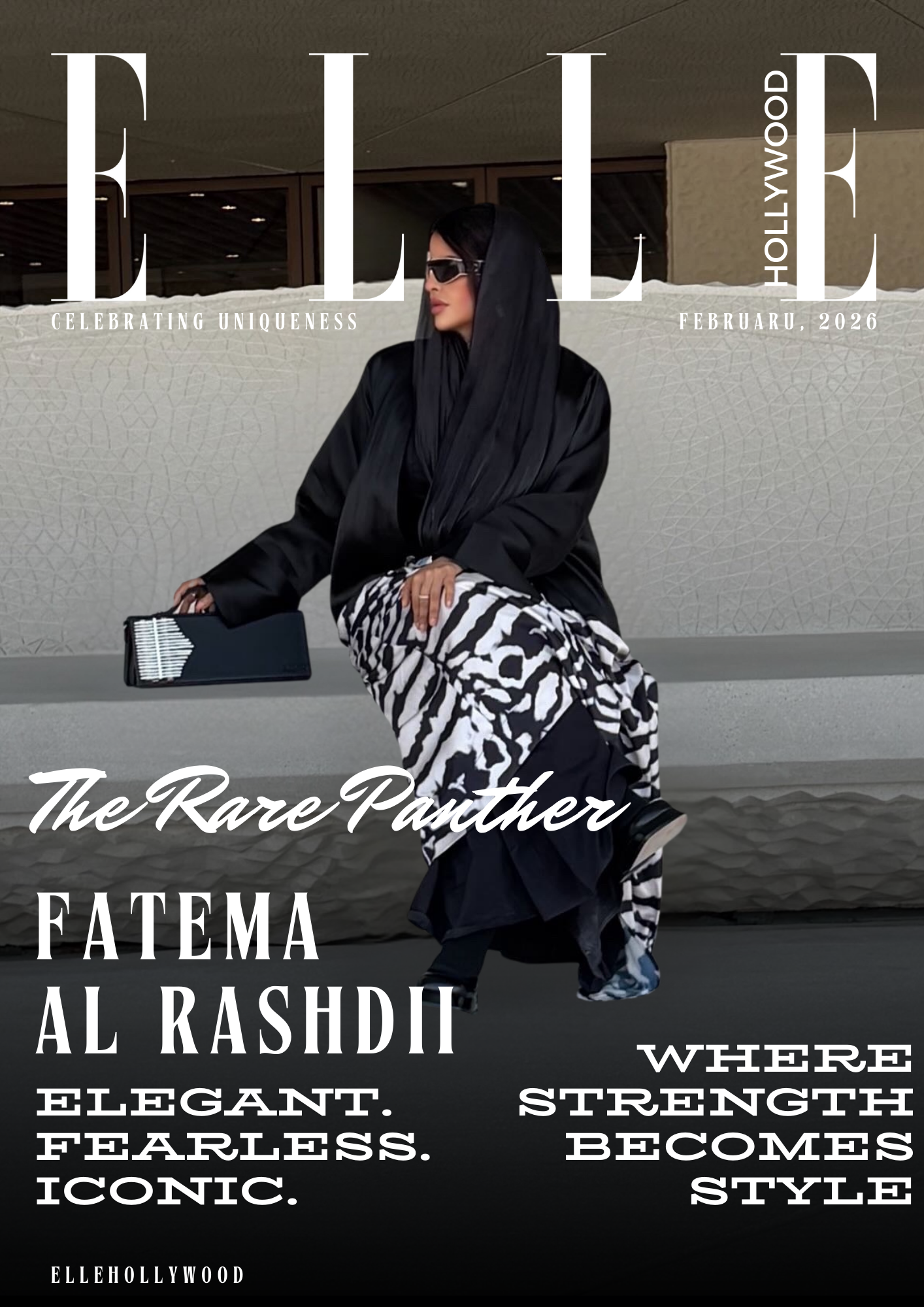 Fatema Al Rashdii: The Woman Turning Heritage Into High Expression