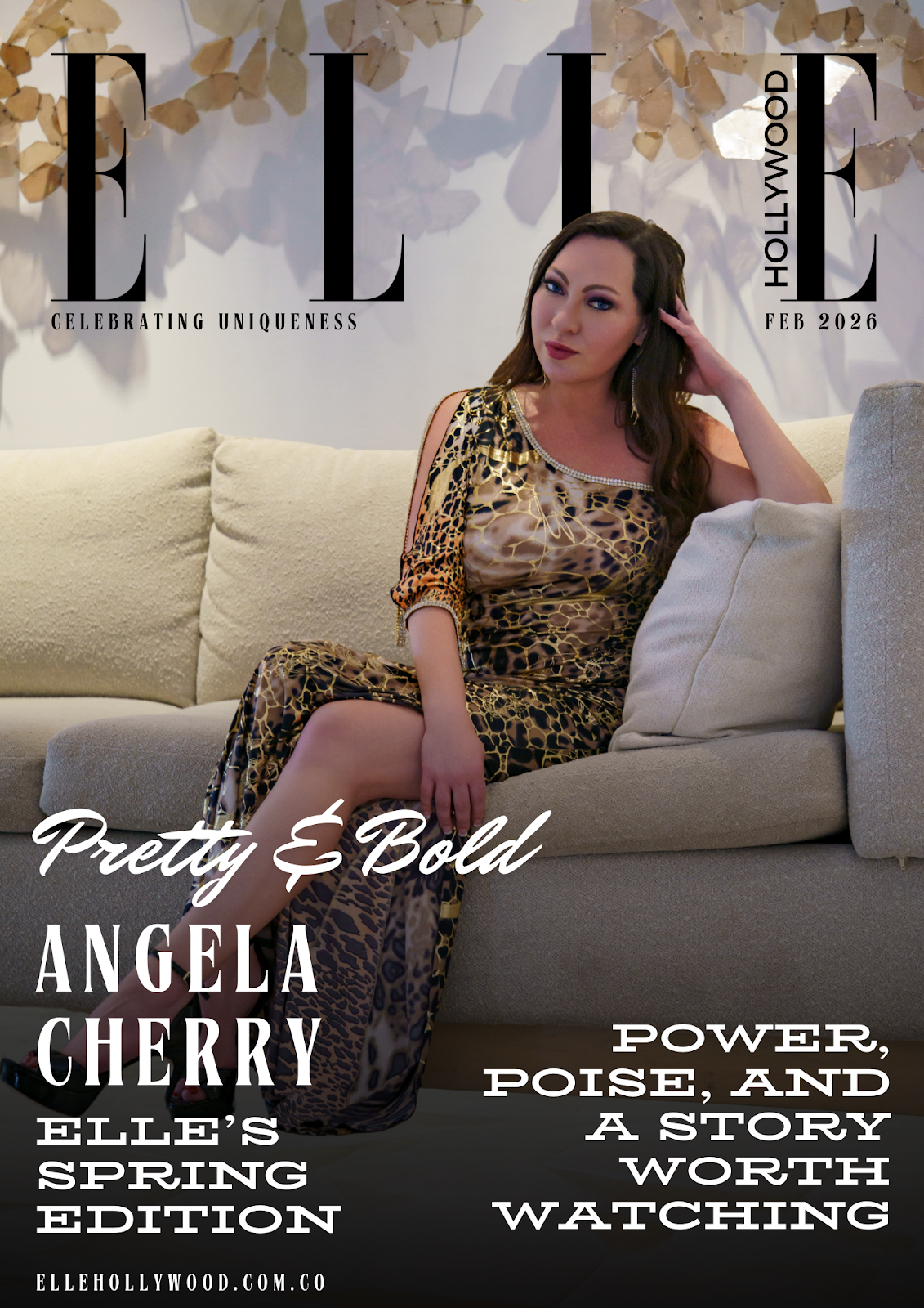 Angela Cherry: The Psychology of Resilience and the Discipline of Reinvention