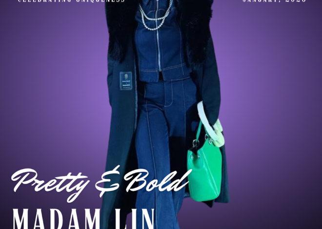 Madam Lin Ibrahim and the Business of Healing: How Purpose Became a Global Maternal Wellness Enterprise