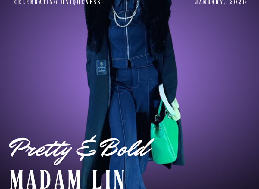 Madam Lin Ibrahim and the Business of Healing: How Purpose Became a Global Maternal Wellness Enterprise