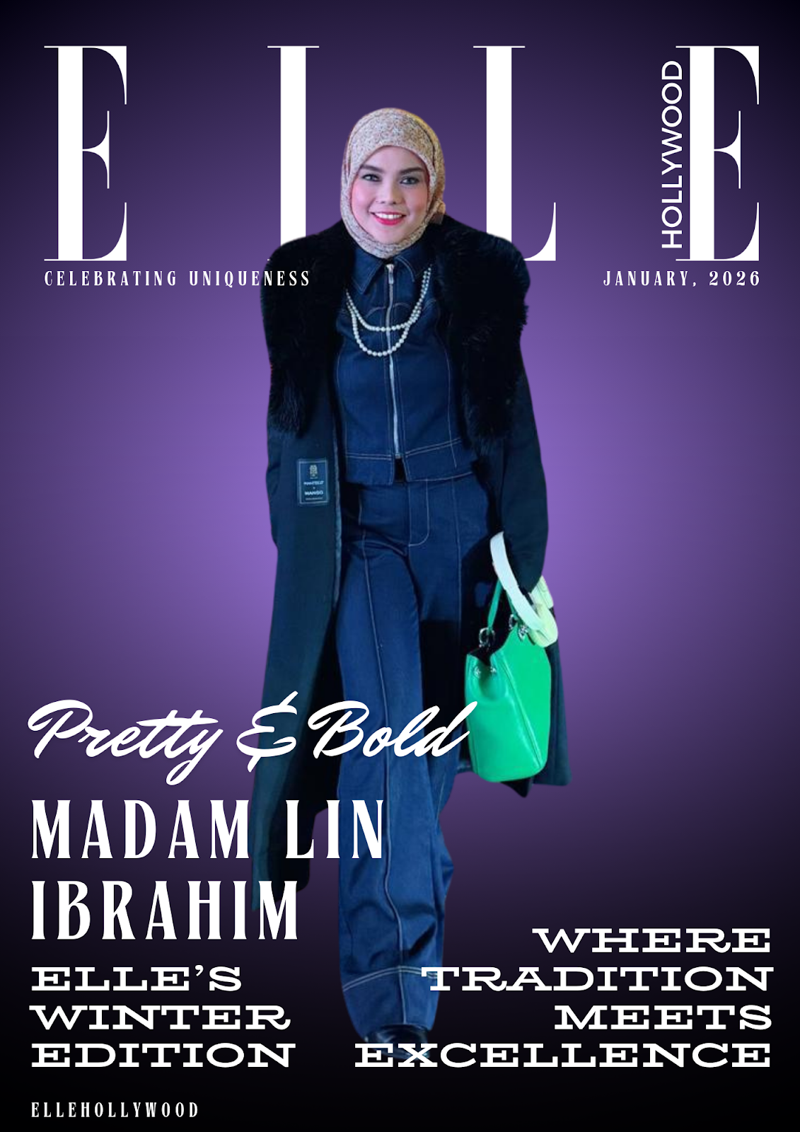 Madam Lin Ibrahim and the Business of Healing: How Purpose Became a Global Maternal Wellness Enterprise