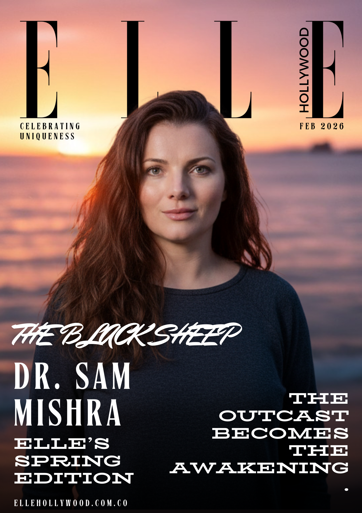 Dr. Sam Mishra: Being the Black Sheep and Why It Puts You in a Position of Power