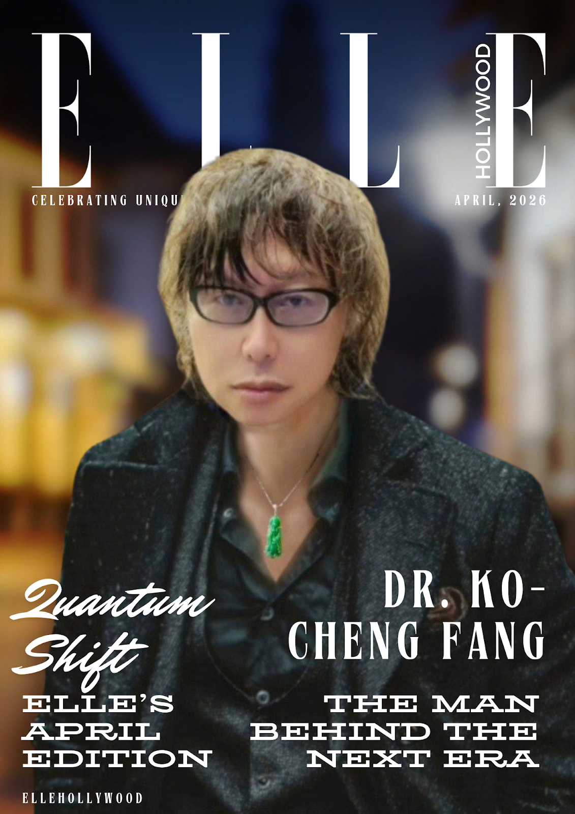 Forging Tomorrow: The Unconventional Journey of Dr. Ko-Cheng Fang