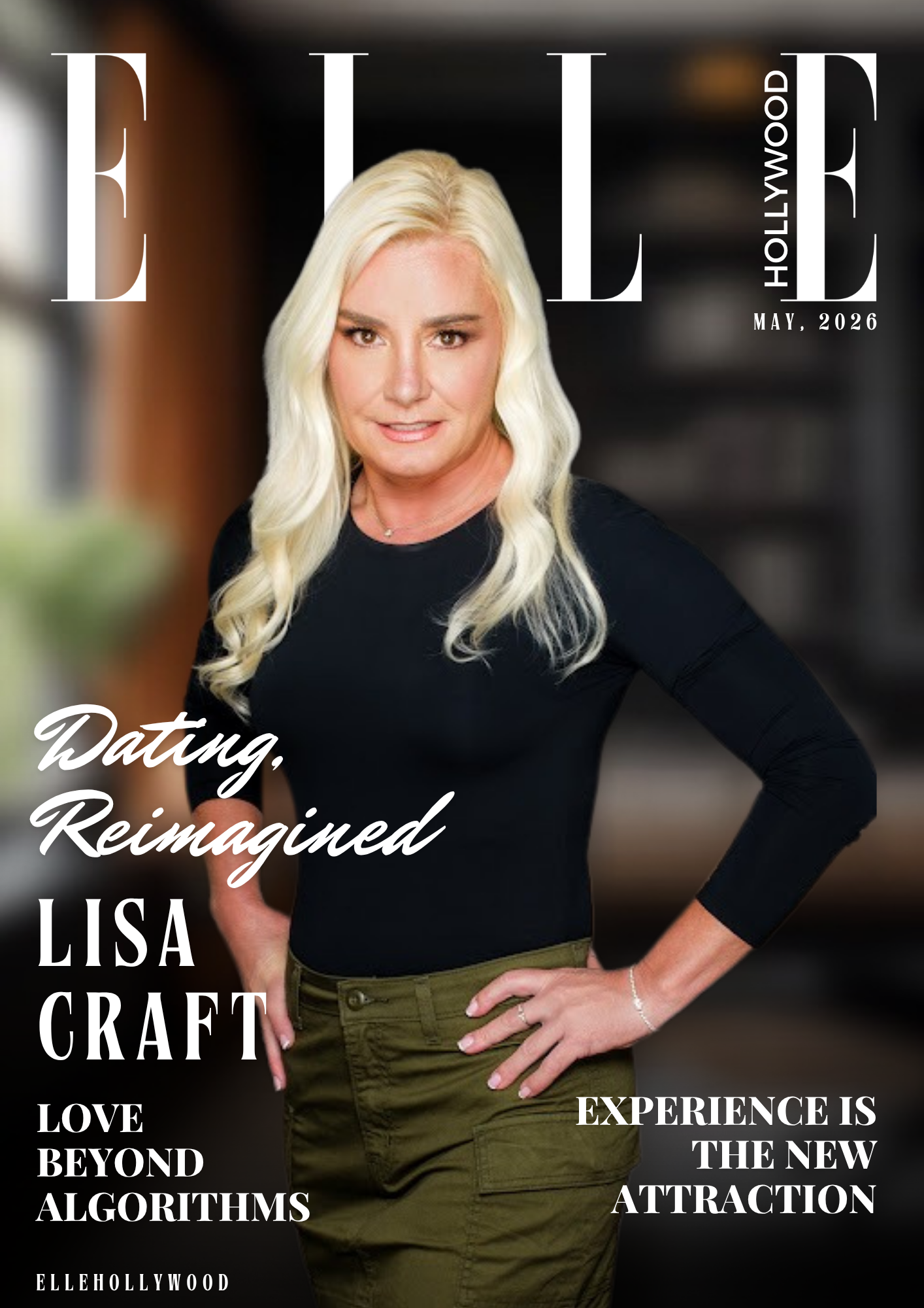 Lisa Craft Is Redefining Modern Dating Through Experience, Not Algorithms