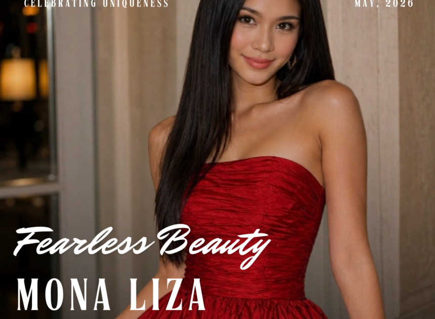 Mona Liza Santos: The Filipina-American Visionary Redefining Purpose, Power, and Modern Storytelling
