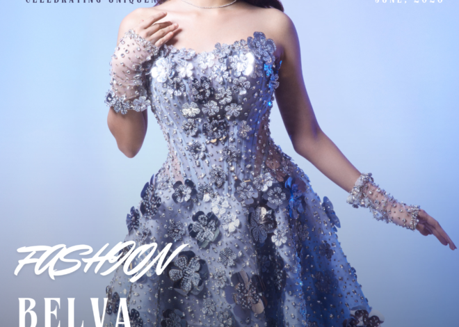 BELVA ANGELINE: BEAUTY WITHPURPOSE