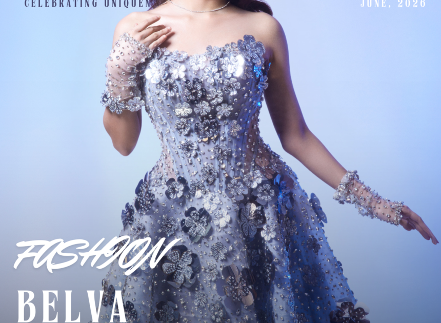 BELVA ANGELINE: BEAUTY WITHPURPOSE