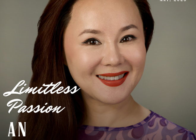 An Nuo: A Journey of Art, Emotion, and Limitless Creativity