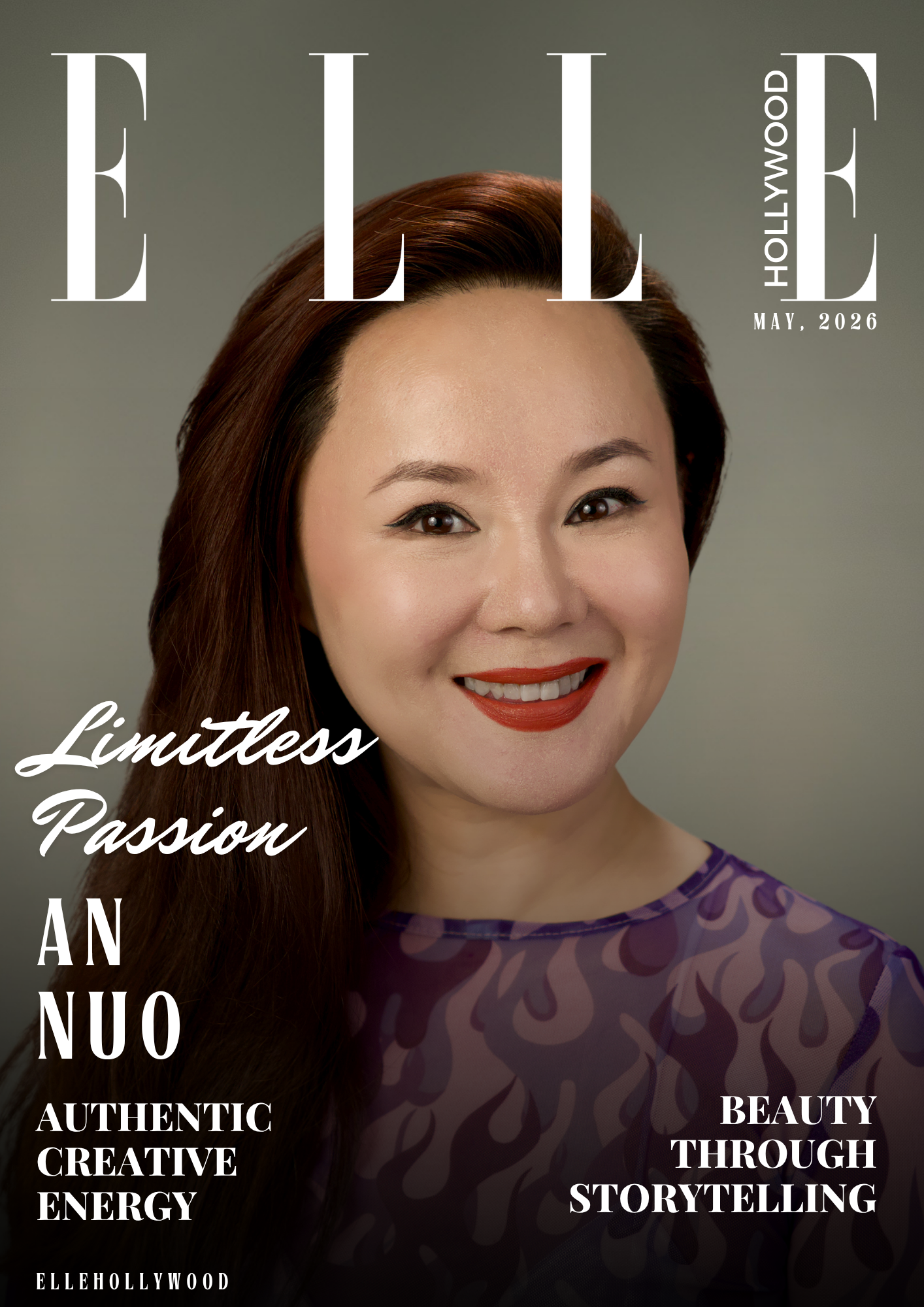 An Nuo: A Journey of Art, Emotion, and Limitless Creativity