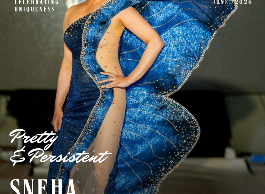 A Triumph of Art and Authenticity: Sneha Soni Graces the House of Zora Runway at the Carlton Cannes