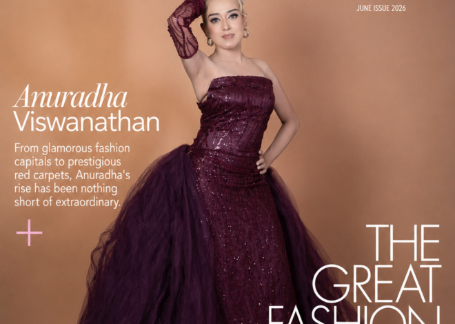 Anuradha Viswanathan: The Global Icon Redefining Fashion, Film, and Modern Glamour