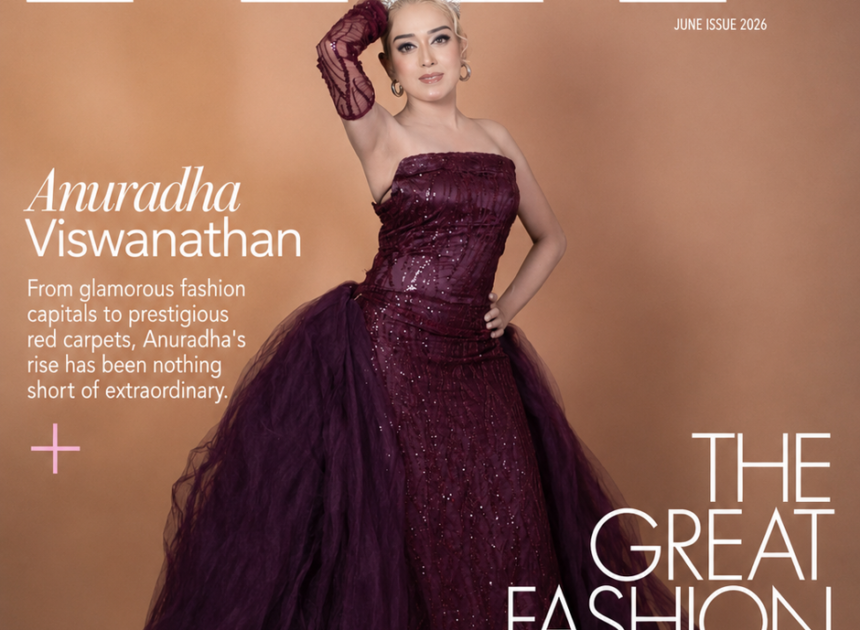 Anuradha Viswanathan: The Global Icon Redefining Fashion, Film, and Modern Glamour