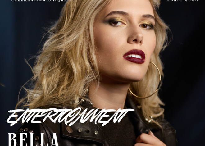 Bella Glanville: The Award Winning Actress, Storyteller, and Inspirational Voice Redefining Modern Entertainment 
