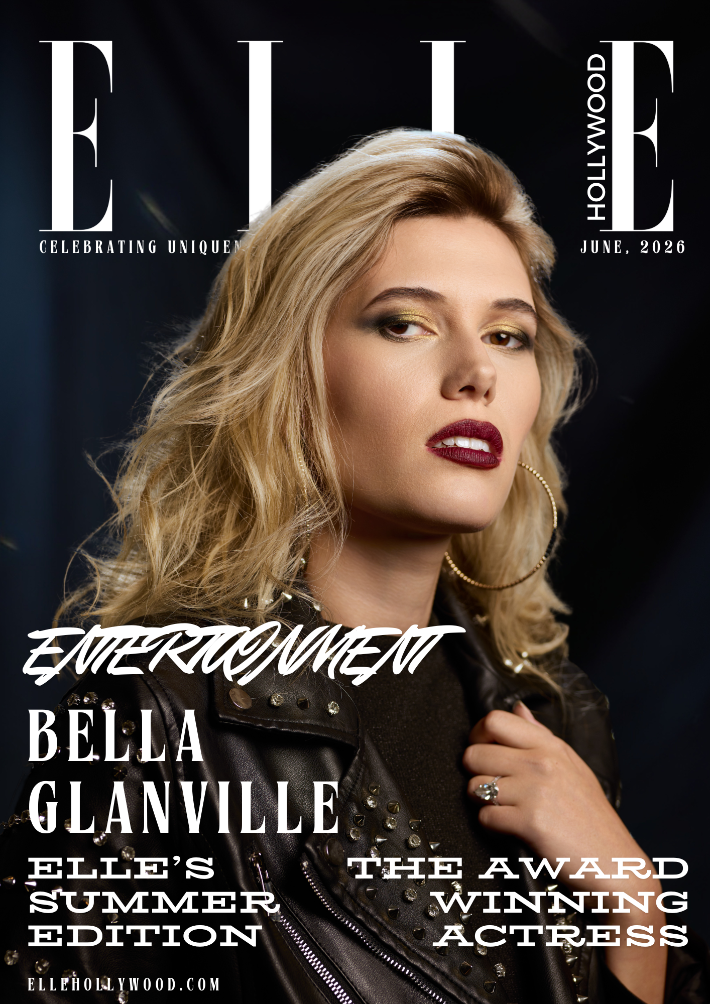 Bella Glanville: The Award Winning Actress, Storyteller, and Inspirational Voice Redefining Modern Entertainment 