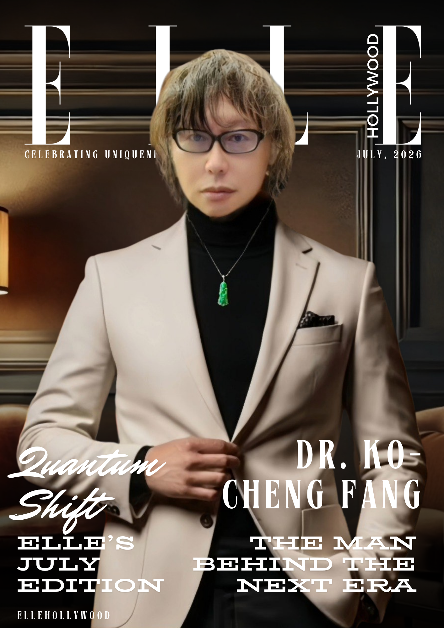 From Research to Reality: Dr. Ko-Cheng Fang’s Photonic Innovation Signals a New Direction for Artificial Intelligence